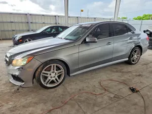 Mercedes-Benz E 3.5L 6 2014