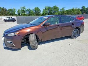 Lexus ES 3.5L 6 2016