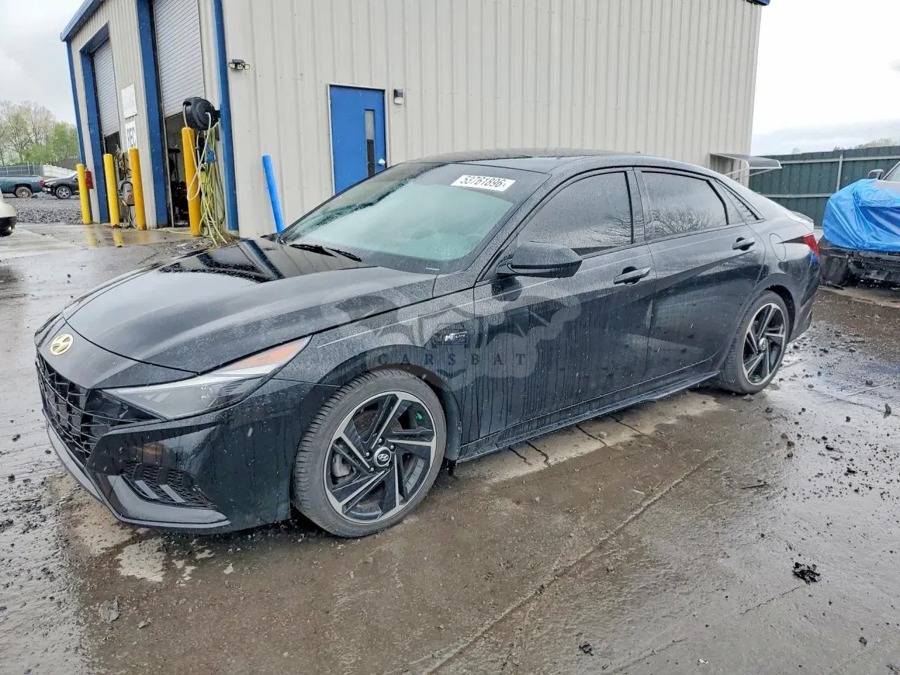 Hyundai Elantra 1.6L 4 2023