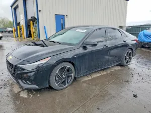 Hyundai Elantra 1.6L 4 2023