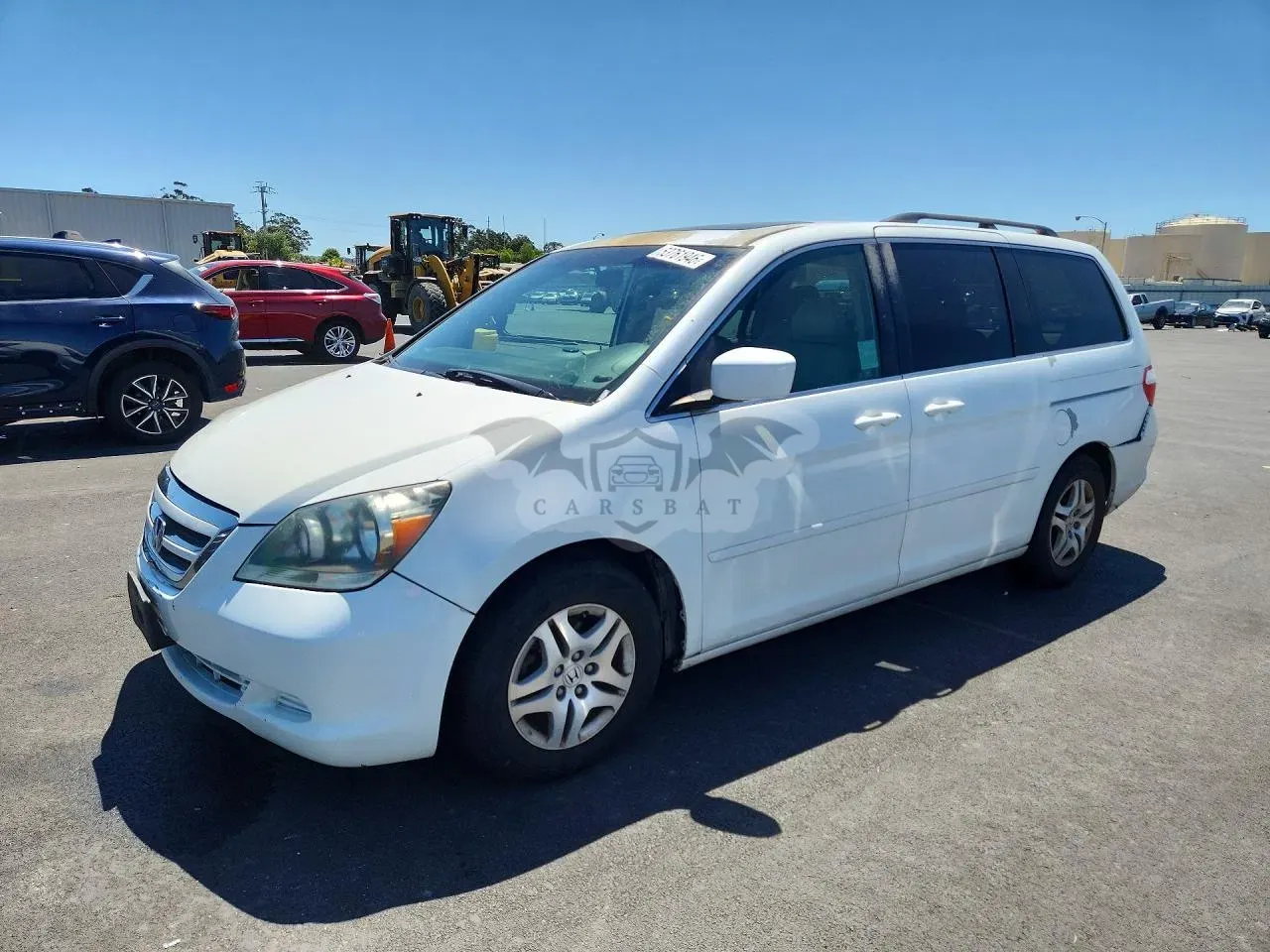 Honda Odyssey 3.5L 6 2007