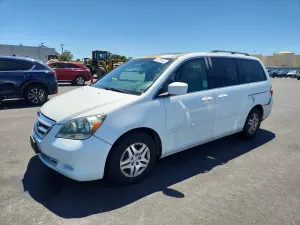Honda Odyssey 3.5L 6 2007