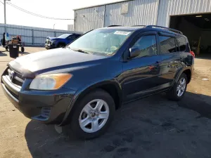 Toyota Rav4 2.5L 4 2011