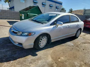 Honda Civic 1.8L 4 2009
