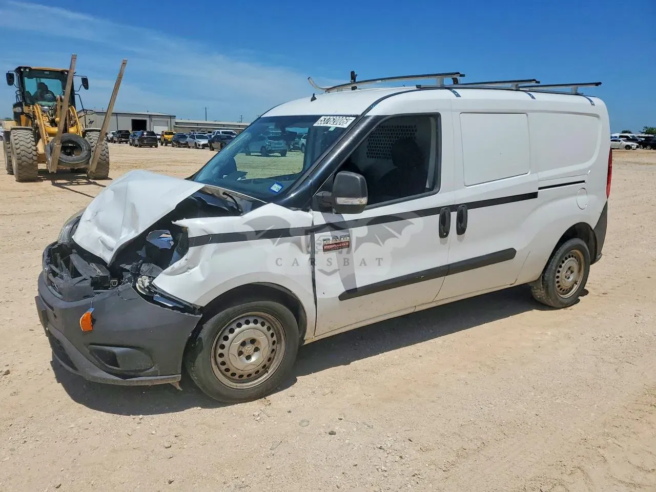 RAM ProMaster 2.4L 4 2015
