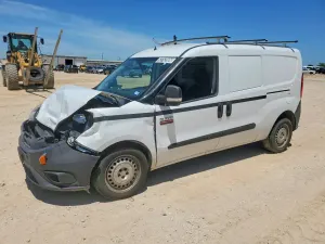 RAM ProMaster 2.4L 4 2015
