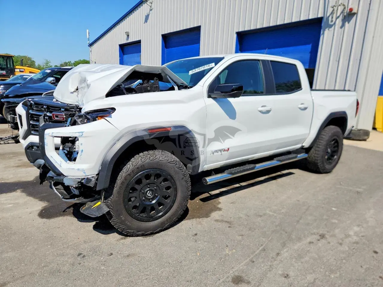 GMC Canyon 2.7L 4 2024