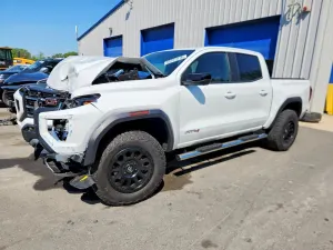 GMC Canyon 2.7L 4 2024