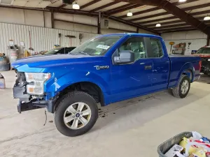 Ford F-150 3.5L 6 2015