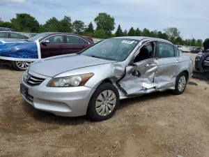 Honda Accord 2.4L 4 2011
