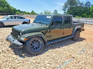 Jeep Gladiator 3.6L 6 2021