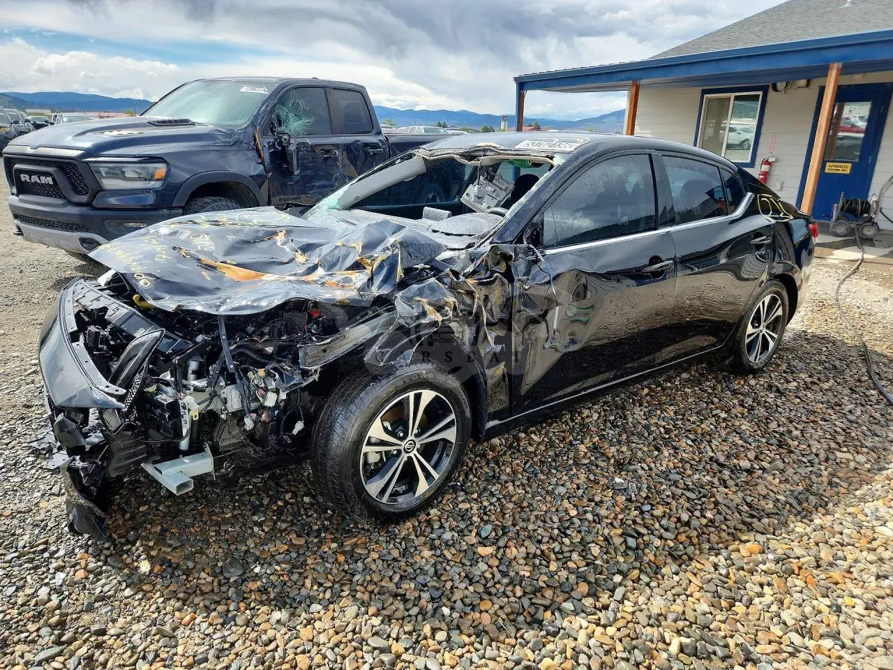 Nissan Sentra 2.0L 4 2022