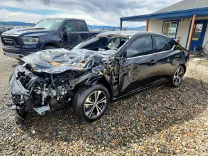 Nissan Sentra 2.0L 4 2022