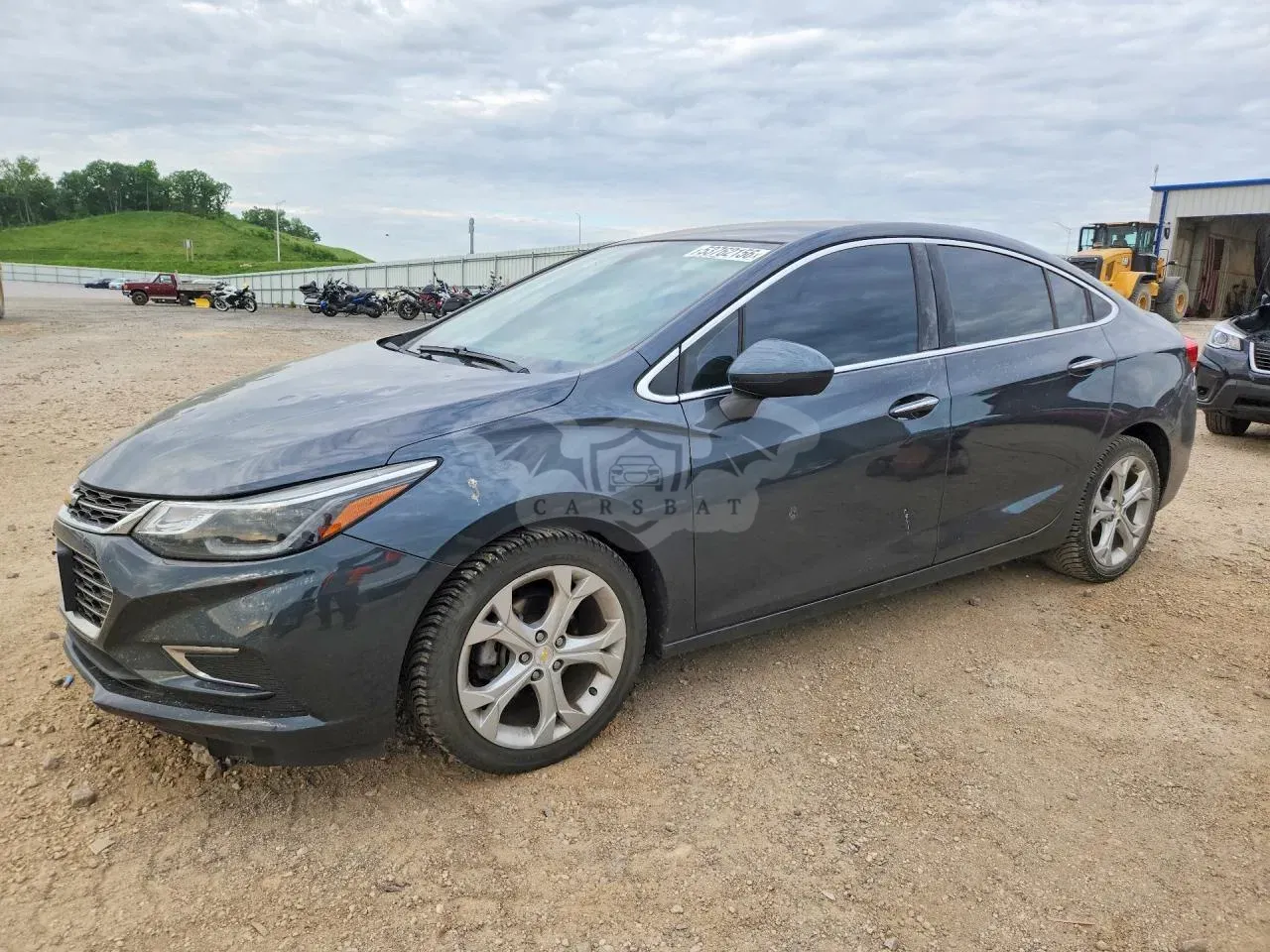 Chevrolet Cruze 1.4L 4 2017