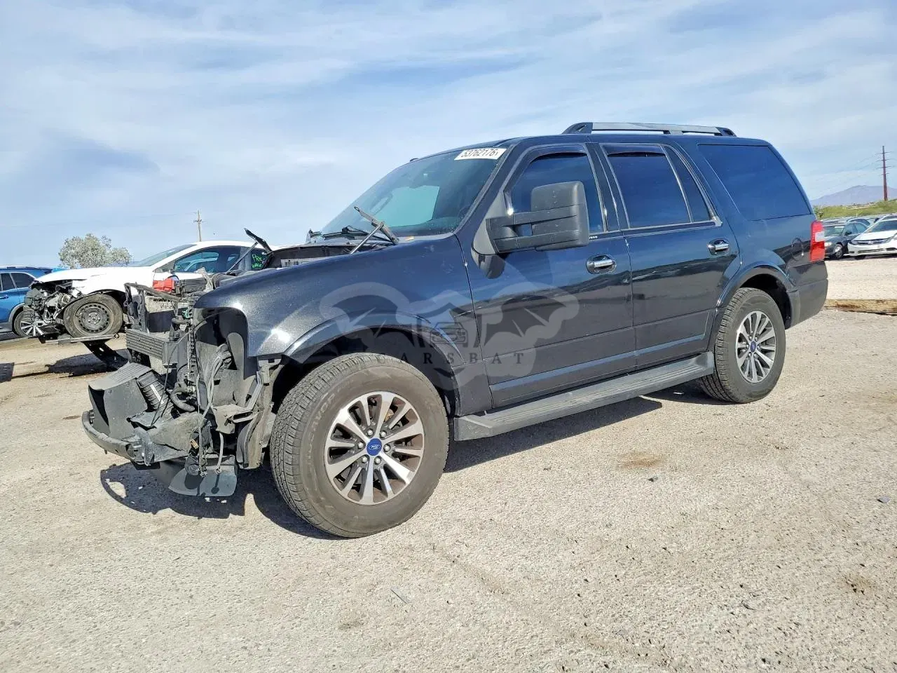 Ford Expedition 3.5L 6 2015