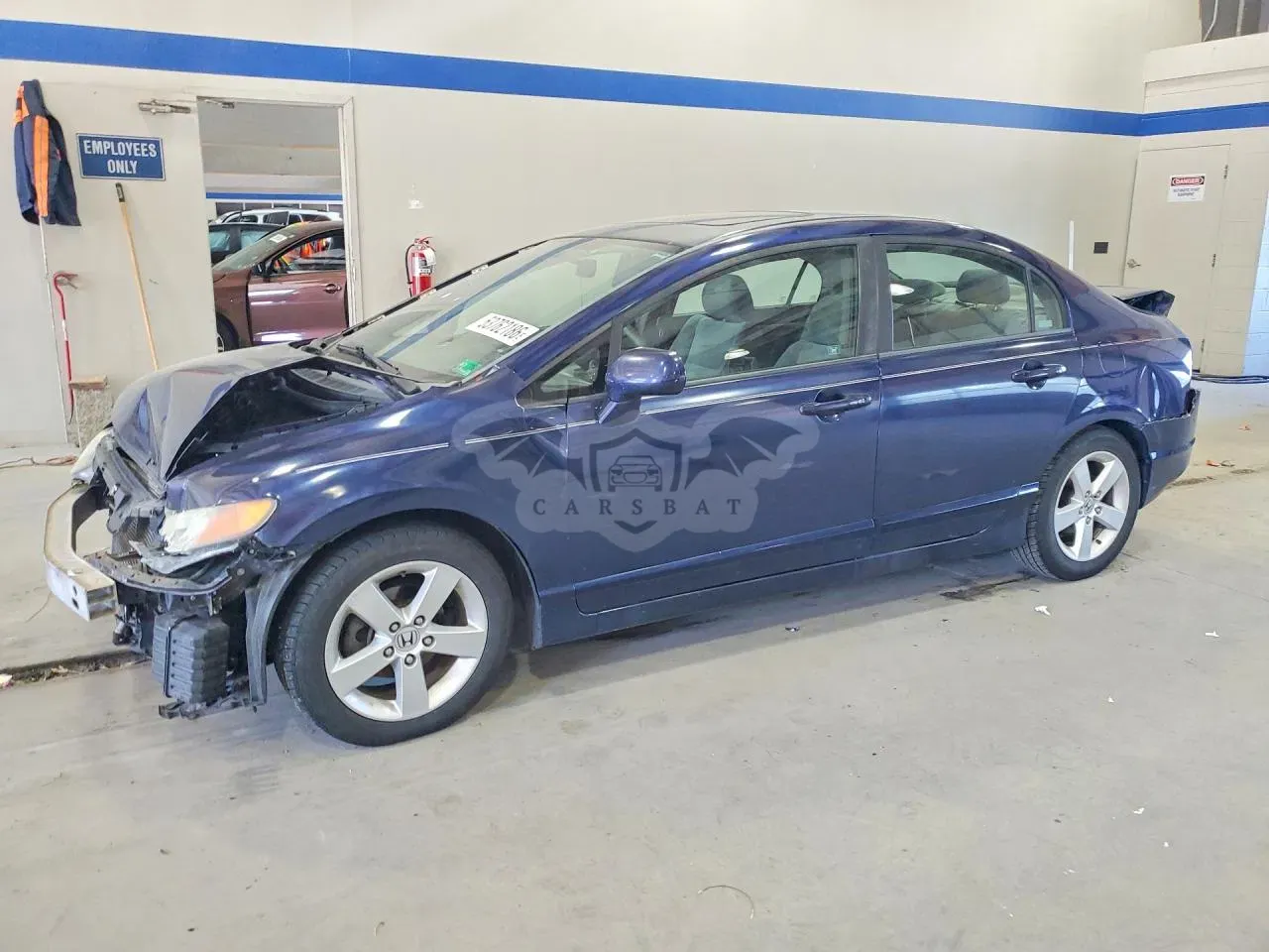 Honda Civic 1.8L 4 2008