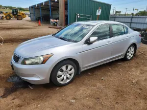 Honda Accord 2.4L 4 2010
