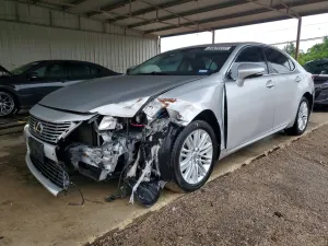 Lexus ES 3.5L 6 2014