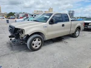 Ford F-150 4.6L 8 2008