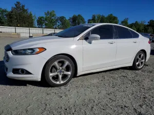 Ford Fusion 2.5L 4 2014