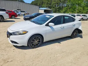 Dodge Dart 2.4L 4 2015