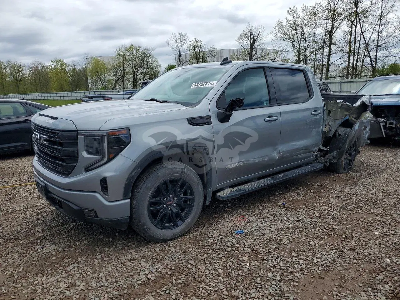 GMC Sierra 2.7L 4 2024