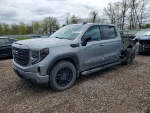 GMC Sierra 2.7L 4 2024