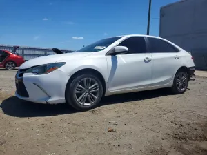 Toyota Camry 2.5L 4 2017