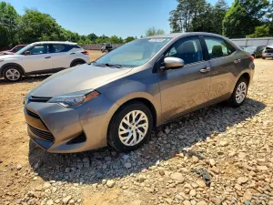 Toyota Corolla 1.8L 4 2017