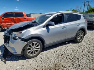 Toyota Rav4 2.5L 4 2016