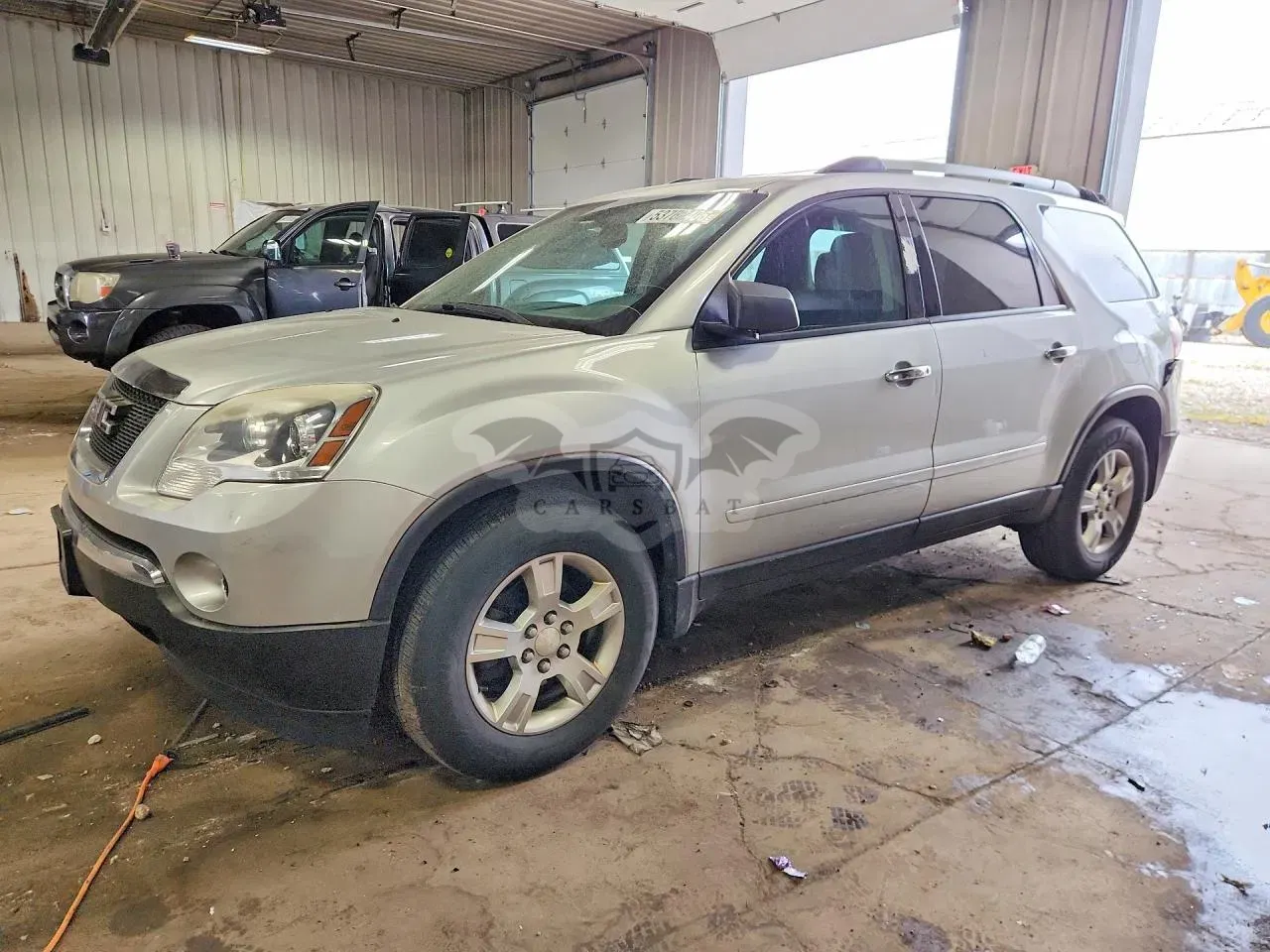 GMC Acadia 3.6L 6 2011
