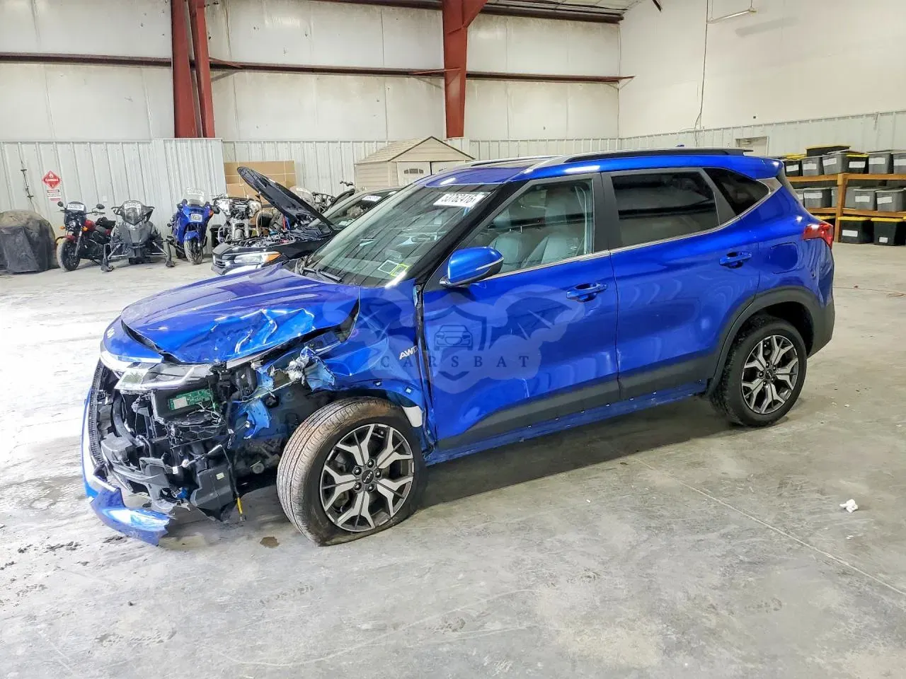 Kia Seltos 2.0L 4 2022