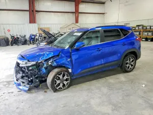 Kia Seltos 2.0L 4 2022