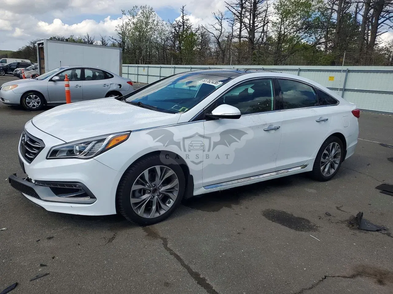Hyundai Sonata 2.0L 4 2017