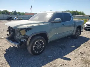 Toyota Tundra 3.4L 6 2025