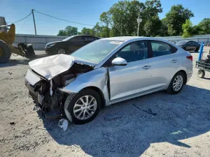 Hyundai Accent 1.6L 4 2021