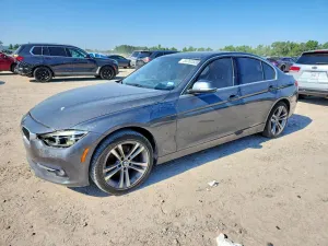BMW 3 Series 2.0L 4 2018