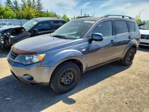 Mitsubishi Outlander 3.0L 6 2007