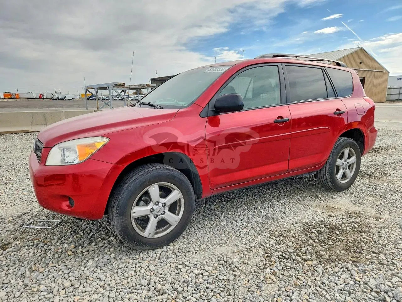 Toyota Rav4 2.4L 4 2008