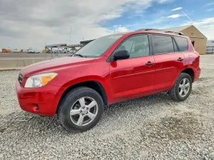 Toyota Rav4 2.4L 4 2008