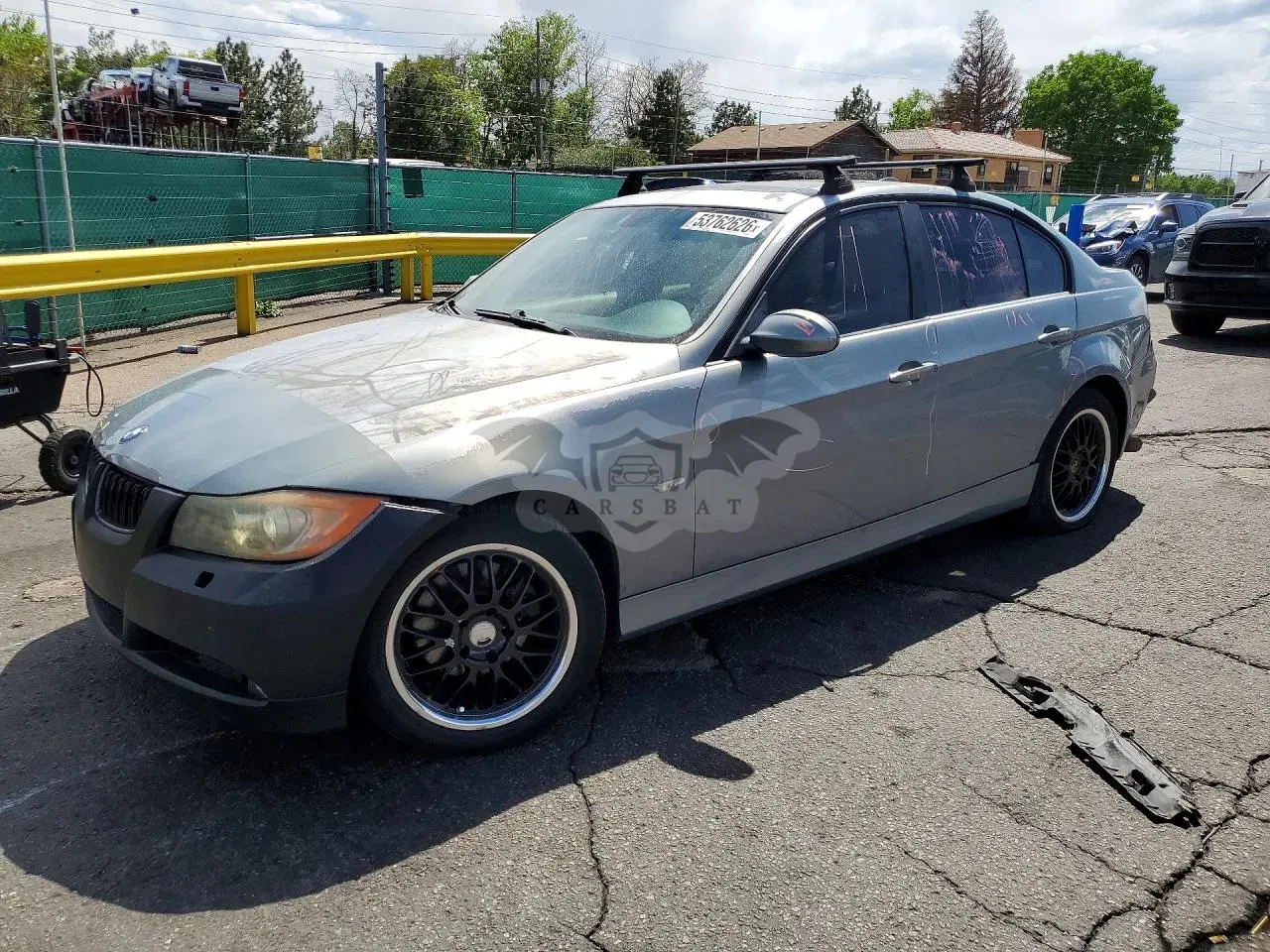 BMW 3 Series 3.0L 6 2008