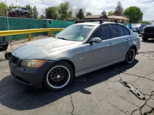 BMW 3 Series 3.0L 6 2008