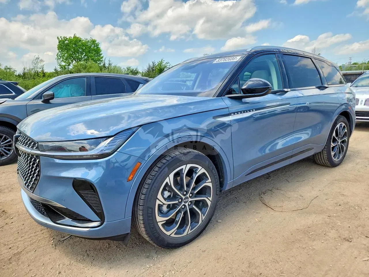 Lincoln Nautilus 2.0L 4 2025