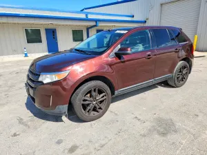 Ford Edge 3.5L 6 2012