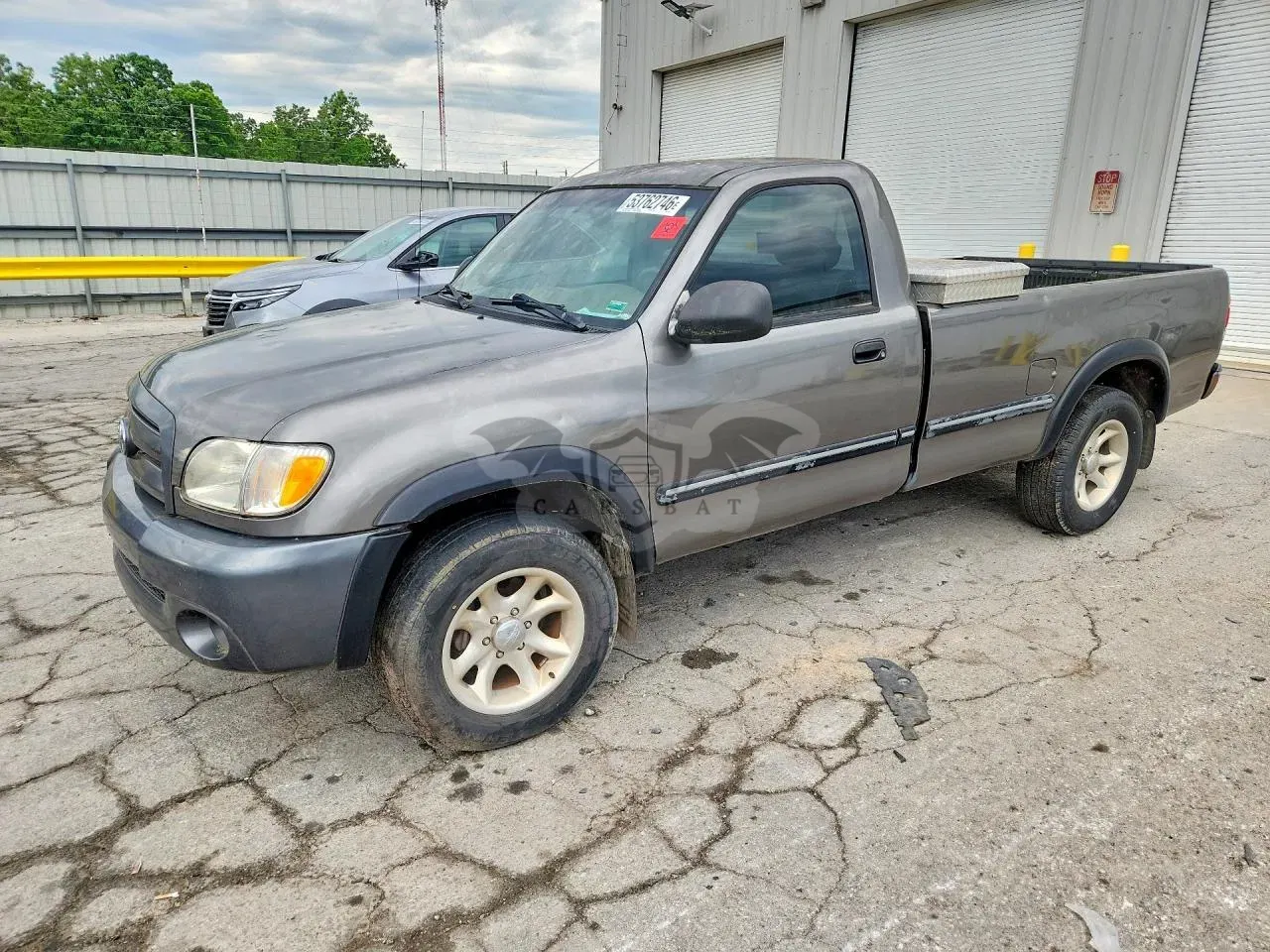 Toyota Tundra 3.4L 6 2004