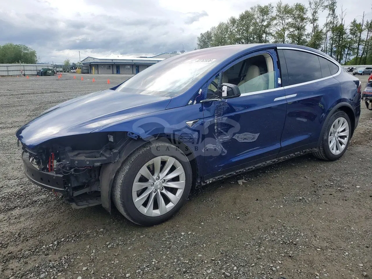 Tesla Model X 2018