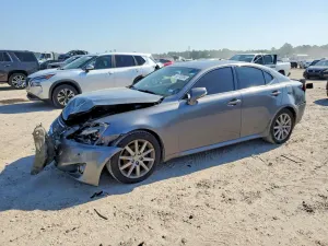 Lexus IS 2.5L 6 2012