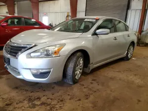 Nissan Altima 2.5L 4 2015