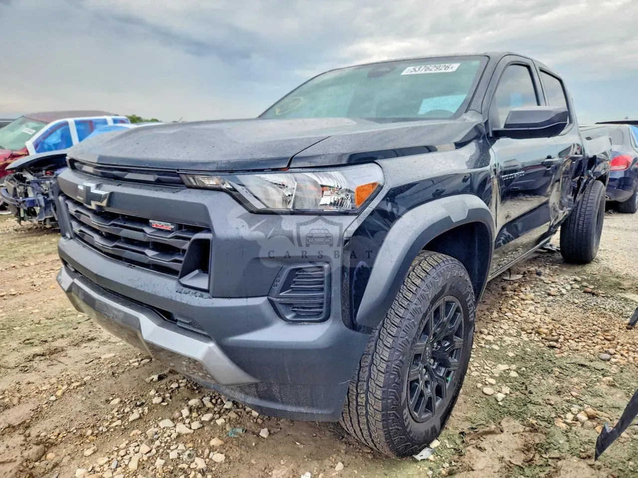 Chevrolet Colorado 2.7L 4 2025