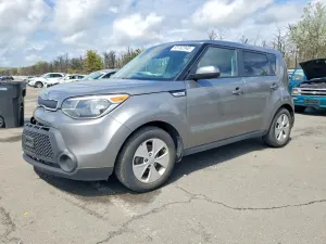 Kia Soul 1.6L 4 2015